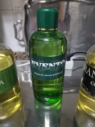 Lote 3 colonias vintage