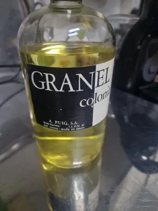 Lote 3 colonias vintage