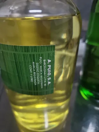 Lote 3 colonias vintage