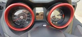 YAMAHA XMAX 250SPORT, COLOR NEGRO