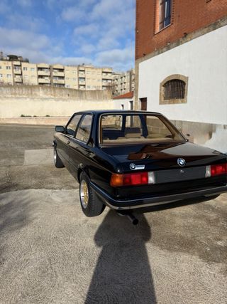 BMW Serie 3 1983