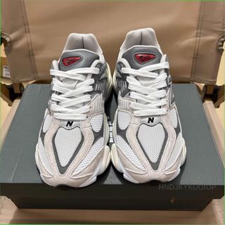 New Balance 9060 Gris Talla 41.5