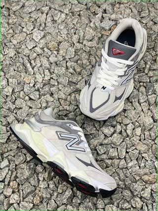 New Balance 9060 Gris Talla 42