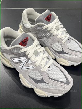 New Balance 9060 Gris Talla 39.5