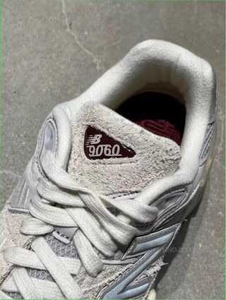 New Balance 9060 Gris Talla 39.5