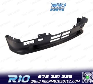 PARAGOLPES DELANTERO BMW E30 82-94 LOOK M ABS