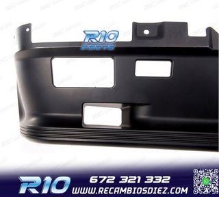 PARAGOLPES DELANTERO BMW E30 82-94 LOOK M ABS
