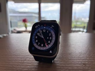 Apple Watch SE Negro/Plateado