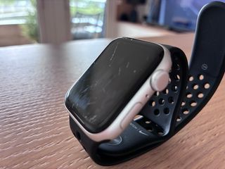 Apple Watch SE Negro/Plateado