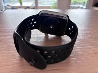 Apple Watch SE Negro/Plateado