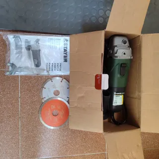 Radial Stayer FH850 850W