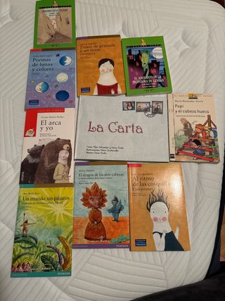 Libros infantiles
