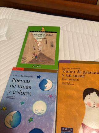 Libros infantiles