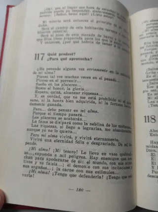 Libro de meditación religiosa