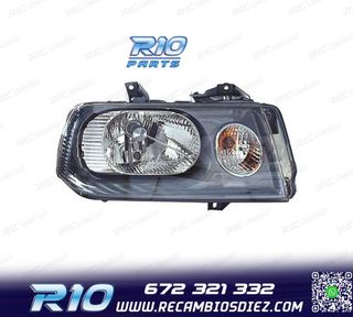 FARO DCH CITROEN JUMPY FIAT SCUDO PEUGEOT EXPERT 04-07