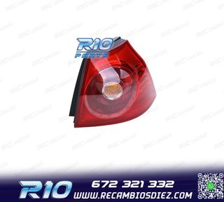 PILOTO DCH EXTERIOR VOLKSWAGEN VW GOLF V 3 5P 03-08