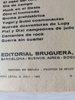 Cuento troquelado canuto y canito