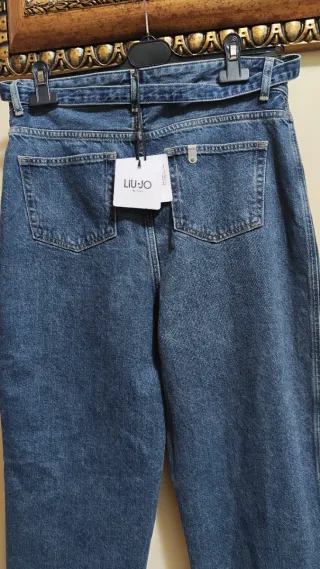 Jeans Liu Jo Blu taglia 28