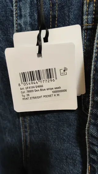 Jeans Liu Jo Blu taglia 28