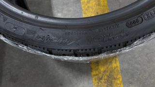 4 neumaticos Michelin Pilot Alpine 19 235/35/19