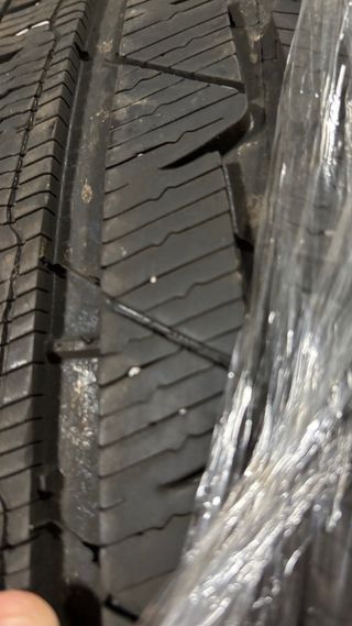 4 neumaticos Michelin Pilot Alpine 19 235/35/19