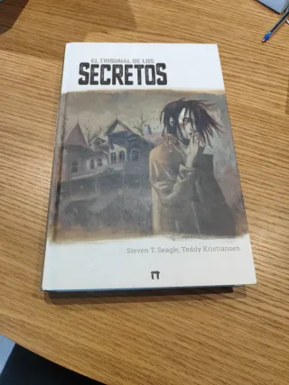 EL TRIBUNAL DE LOS SECRETOS