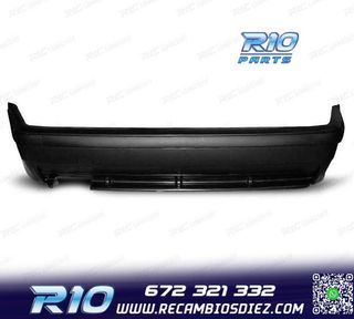 PARAGOLPES TRASERO BMW E36 LOOK M3