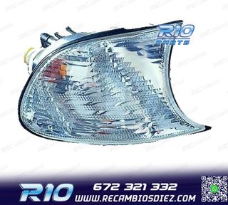 INTERMITENTE FRONTAL DCH BMW E46 COUPE 01-03 BLANCO OPACO