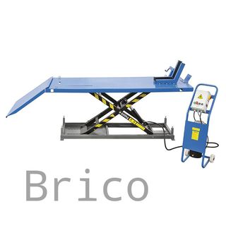 Elevador Electro-Hidráulico de Motocicletas - S029P - Fervi