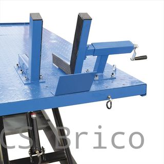 Elevador Electro-Hidráulico de Motocicletas - S029P - Fervi