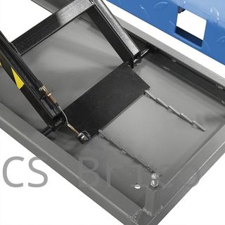 Elevador Electro-Hidráulico de Motocicletas - S029P - Fervi