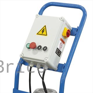 Elevador Electro-Hidráulico de Motocicletas - S029P - Fervi