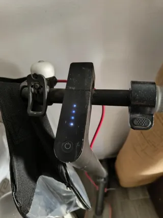Patinete Eléctrico Xiaomi M365