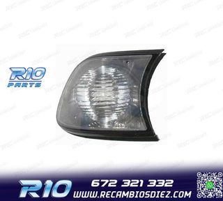INTERMITENTES FRONTALES BMW E46 COMPACT 01-05 OPACO BLANCOS