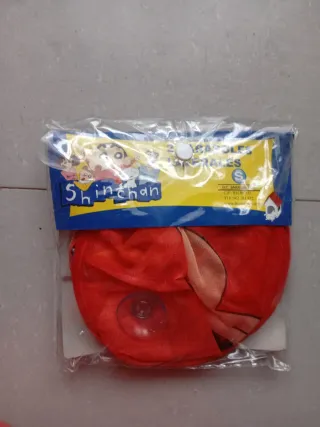 2 Parasoles laterales Shin Chan