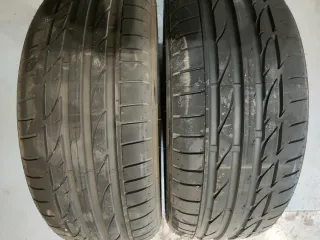 2x Bridgestone Potenza S001 225/45 R18 95Y