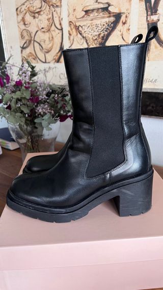 Botas Daniela Bimani Talla 37
