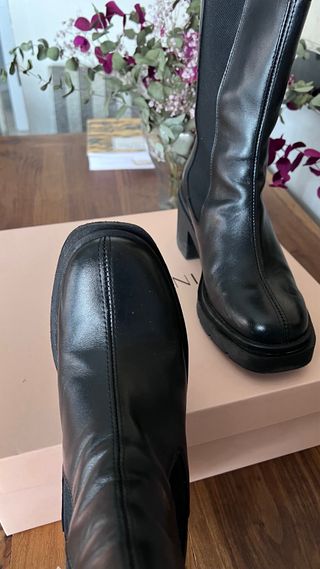 Botas Daniela Bimani Talla 37