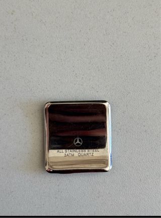 Reloj Mercedes-Benz Negro