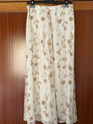 Falda vintage floral Synonyme de Georges Rech