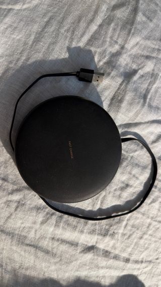 Cargador Inalámbrico Samsung Carga Rápida