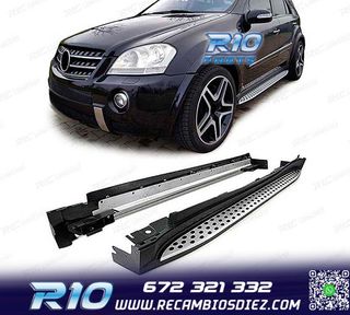 ESTRIBERAS ESTRIBOS MERCEDES CLASE ML W164 05-11