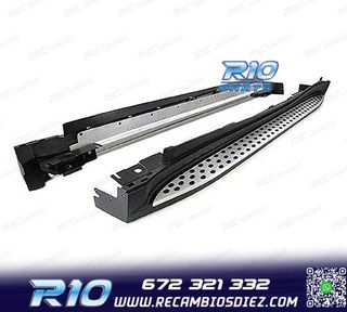 ESTRIBERAS ESTRIBOS MERCEDES CLASE ML W164 05-11