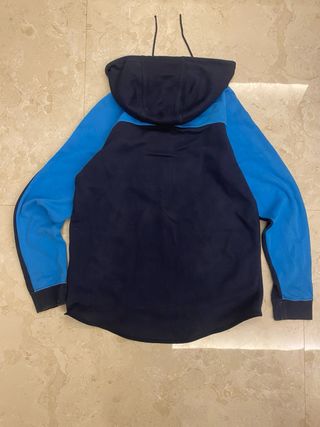 Chaqueta deportiva Nike con cremallera