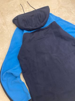 Chaqueta deportiva Nike con cremallera