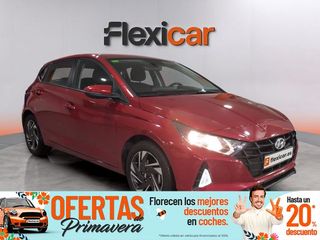 Hyundai i20 1.2 MPI Klass