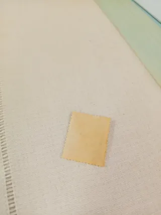 Francobollo Poste Italiane 5 Lire