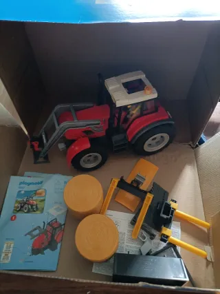 Tractor Playmobil Country. 6867