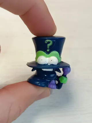 Superzings Enigma Serie 1 Ultra Raro