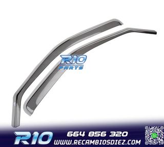 DERIVABRISAS AHUMADOS PARA HYUNDAI